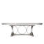Eclipse Extendable Oval Dining Table