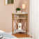 Kempst End Table with Storage