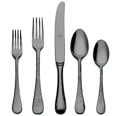 Epoque 20 - Piece Stainless Steel Flatware Set - Service for 4