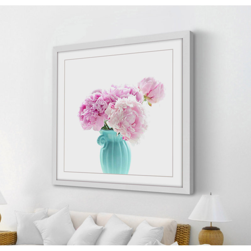 1 Piece Single Picture Frame Wall Art, 41cm H x 41cm W x 3.81cm D
