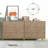 Keltyn 3 Drawer 31.5" W Dresser for Bedroom Rattan Chest of Drawers Wood White Storage Chest-604182865