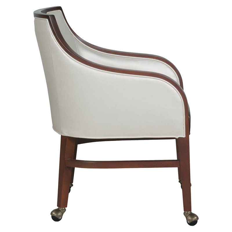 Anthony Armchair, Linen (3156 72), Tobacco
