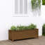 Bohlin Wood Raised Garden Bed-220224689-220224654-220224655