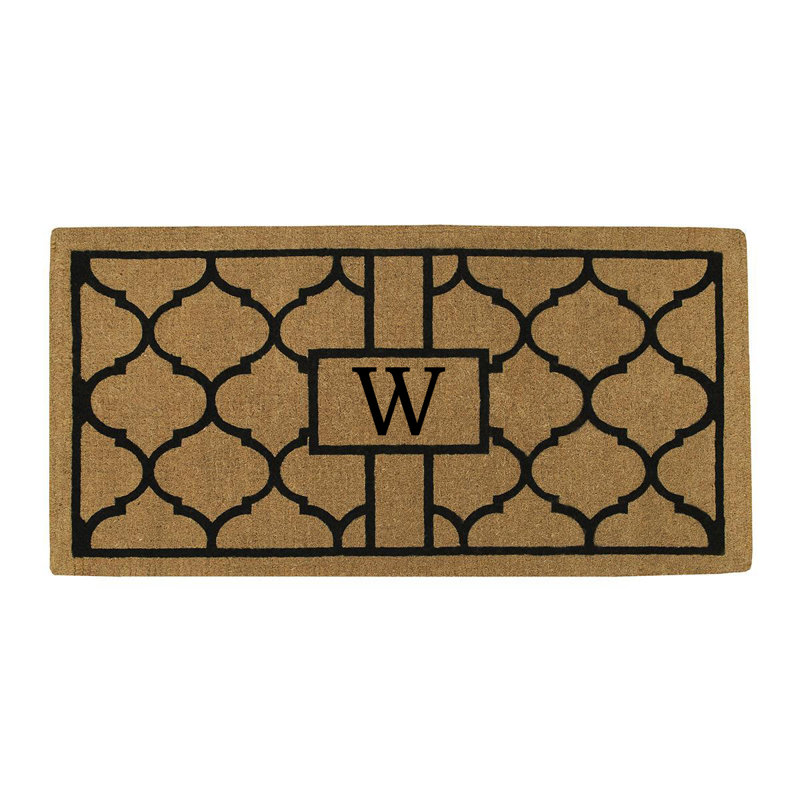 Goshen Doormat, 1'6" x 2'6", W