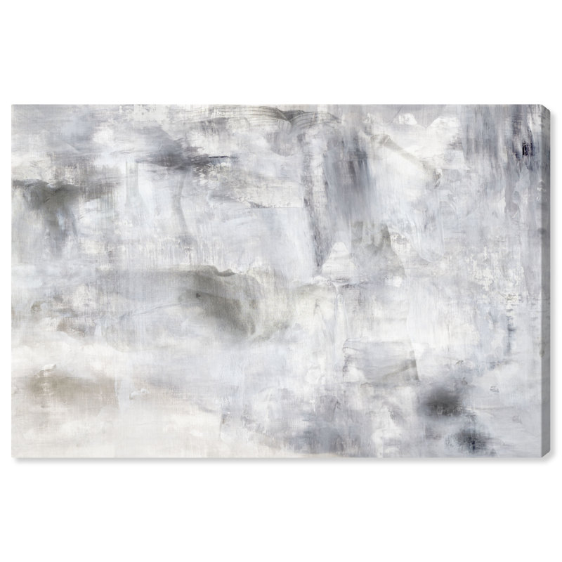 Amellie sur toile, H 16 po x l 24 po x P 0,8 po