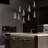 Modern Raindrop 9-lights Chandeliers H78"-1366604611
