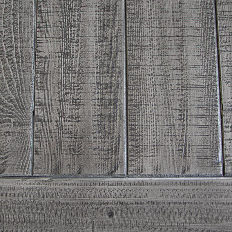 Table de bout en bois massif Wynnewood