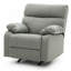 Fauteuil inclinable Glory Furniture Manny G531-RC, gris-431279139