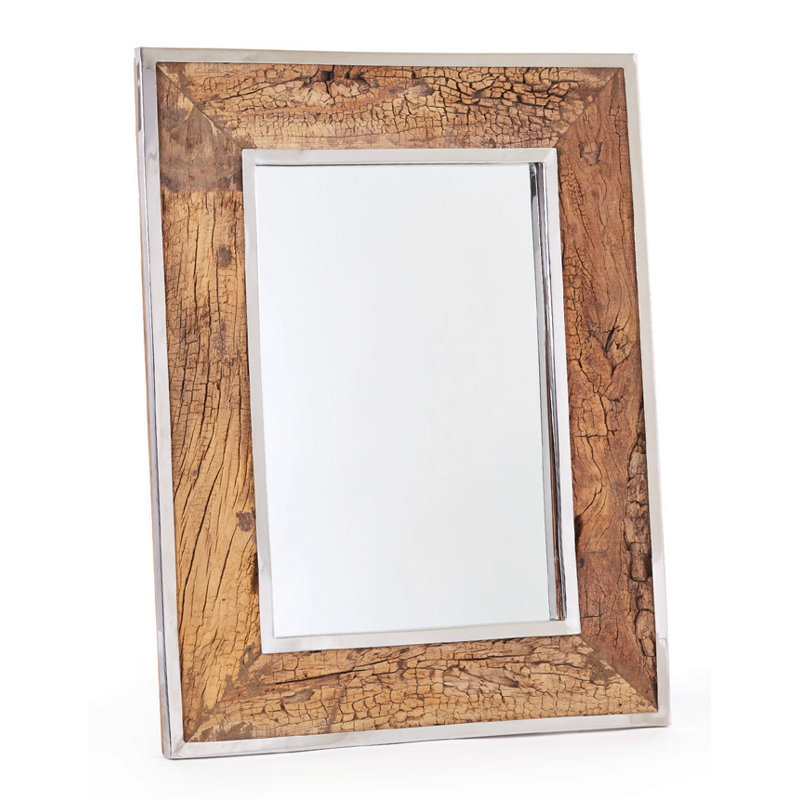 Miroir décoratif traditionnel