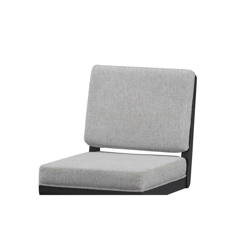 Tabouret de bar pivotant Peppercorn - Pumise Avenger (ensemble de 2)
