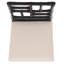 Chaise parsons Mylas Elston-373417093