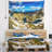 Polyester Tapestry-639452595