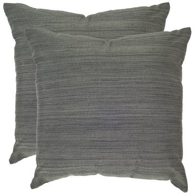 Reversible Throw Pillow