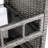 PUERTA WICKER BARCART