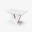 160.01 cm Extendable Dining Table