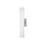 1 - Light LED Bath Sconce-64112823