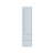 CASAINC Ready-to-Assemble W15"x D12"x H60" Kitchen Counter Linen Cabinet