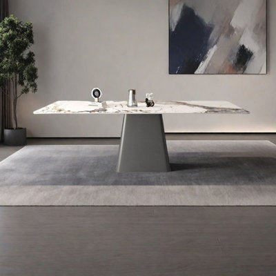 Table rectangulaire Modern Luxury