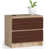 Sonoma Oak/Dark Brown is out of stock