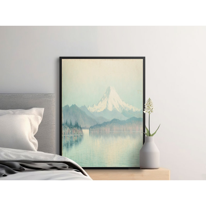 Wier Floater Frame Print, 8x10