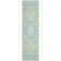 Machine Washable Indoor/Outdoor Chayden ACN1002 Mint