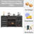 70.9" Long Bar Cabinet-102380458