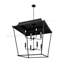 Bastille 8 - Light Pendant