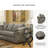 Darcy Pillow Top Arm Sofa-658993184-566498043