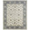 Irma Hand Knotted Wool Oriental Area Rug in Ivory