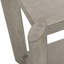 Arlyn Solid Wood Nightstand in Flaxen