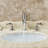 Widespread 2-handle Bathroom Faucet