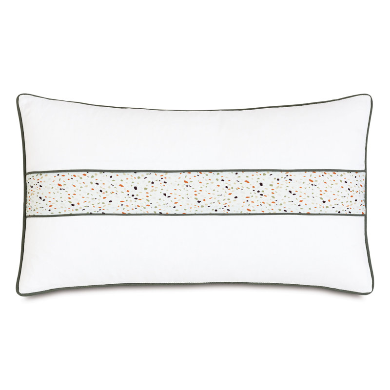 Wilder Lumbar Pillow Cover & Insert