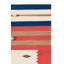 Barham Hand Woven Cotton Southwestern Area Rug-84653942