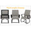 Chaise de bureau moderne minimaliste - structure en métal, douce et confortable, pour la maison et le bureau, disponible en plusieurs couleurs