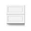 Armoire de cuisine au sol avec 2 tiroirs-112651969-117258606