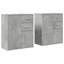 Thynes 60cm Sideboard-1194860381