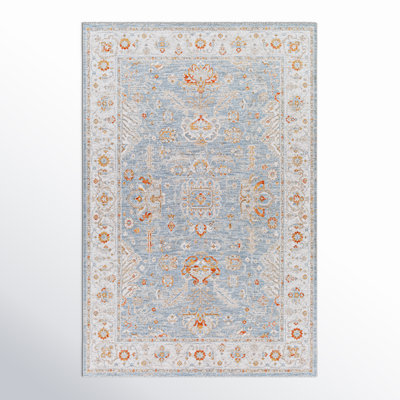 Finnlagh Oriental Indoor Rug
