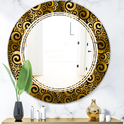 Miroir mural Traditional