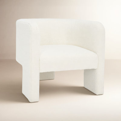 Fauteuil de 30,3 po de large Ellum