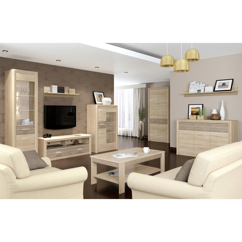Skelton 138cm Sideboard