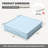 Outdoor 4'' Non-Slip Patio Chair Cushion Cover With Portable Carry Handle.-1815484459-1815484502-1815484501