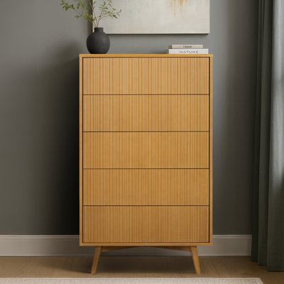 Commode 5 tiroirs Tremolo