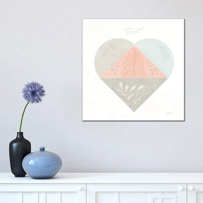 Cozy Hygge IV by Sue Schlabach - Wrapped Canvas Print