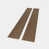Oiled Walnut Mini-Ridge 4ft