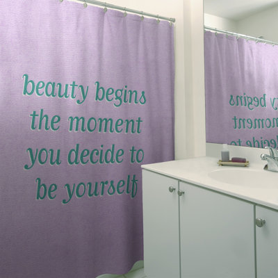 Shower Curtain