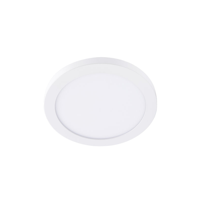 Plafonnier encastré à DEL Jahcari, H 0,7 po x l 8,9 po x P 0,7 po