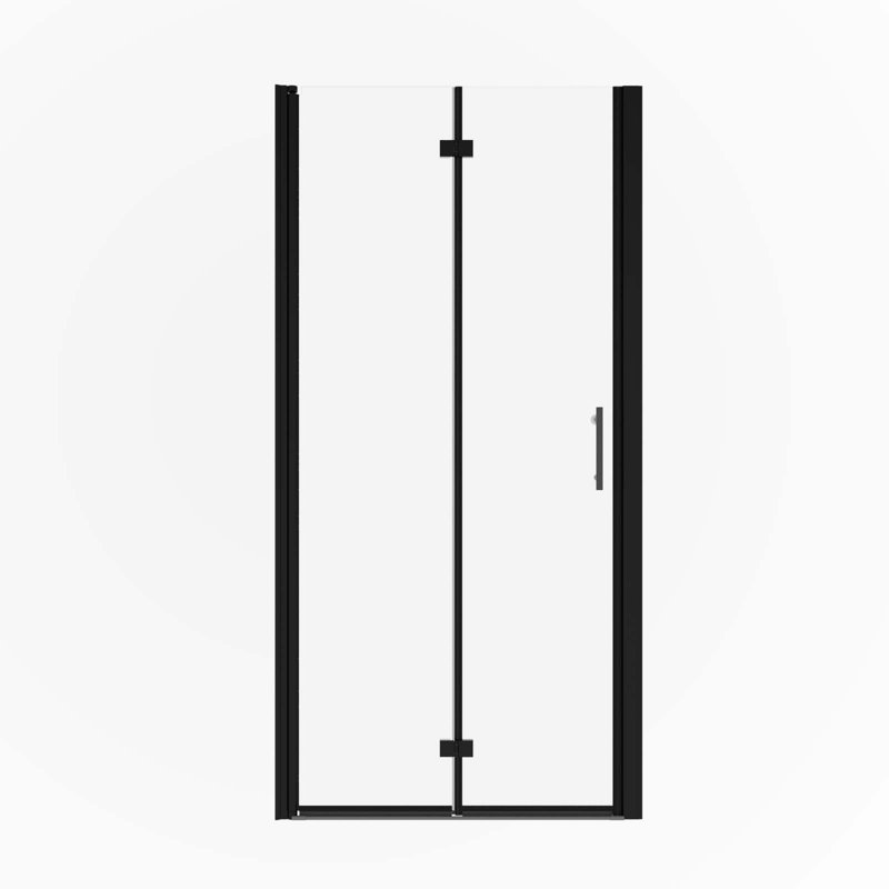 Shower Doors, Black