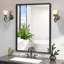 Miroir de salle de bain 36x24inch