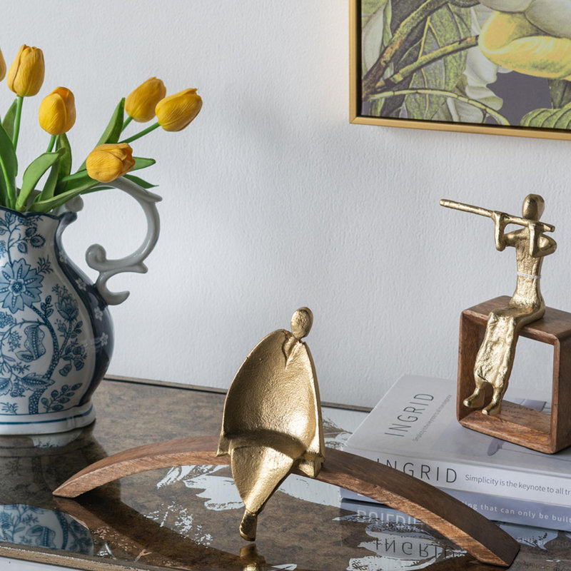 Rectangular Console Table