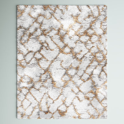 Cade Abstract Indoor Rug